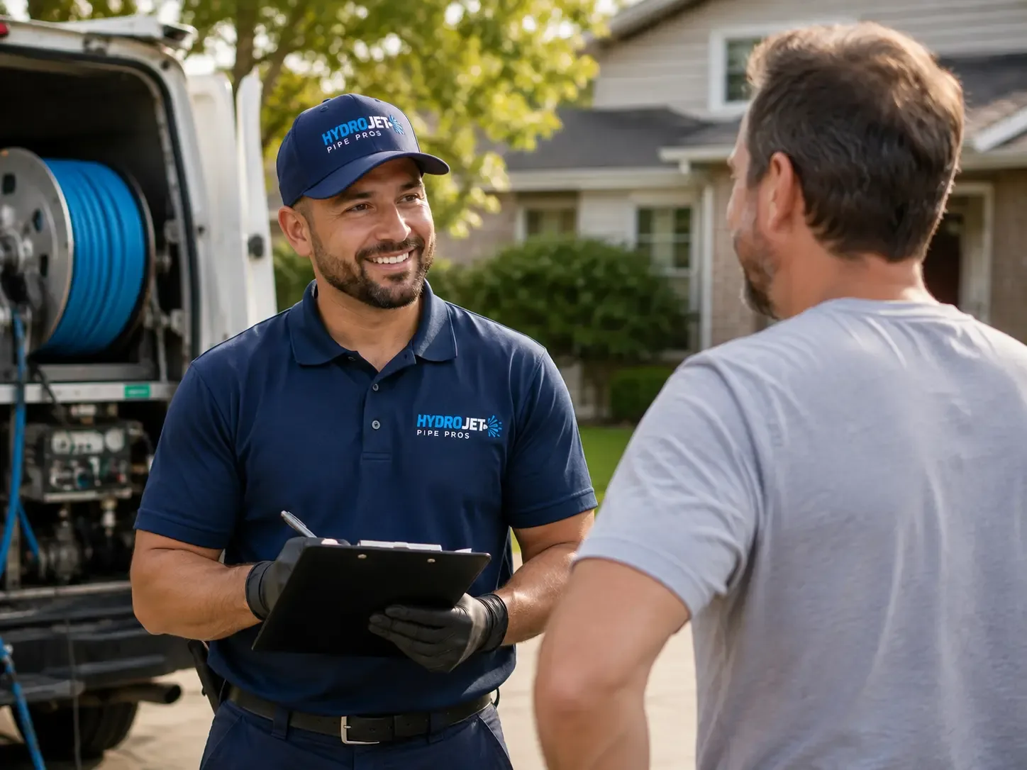 Hydro Jet Pipe Descaling Lawrence, MI FAQs
